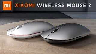 Xiaomi Wireless Mouse 2 (2020) - Xiaomi XMWS001TM Metal Edition Review Resimi