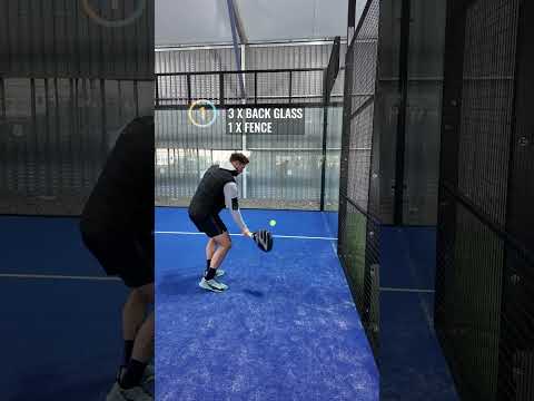 Want better ball control before you play? 🎾