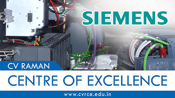 SIEMENS Centre of Excellence - CV Raman College of Engineering