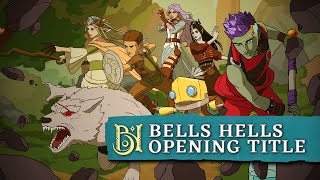 Bells Hells Campaign 3 Opening Title 2023 | It’s Thursday Night (Critical Role Theme)
