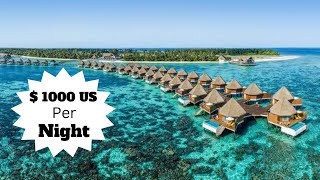 10 Most Luxurious Private Islands You'll EVER See