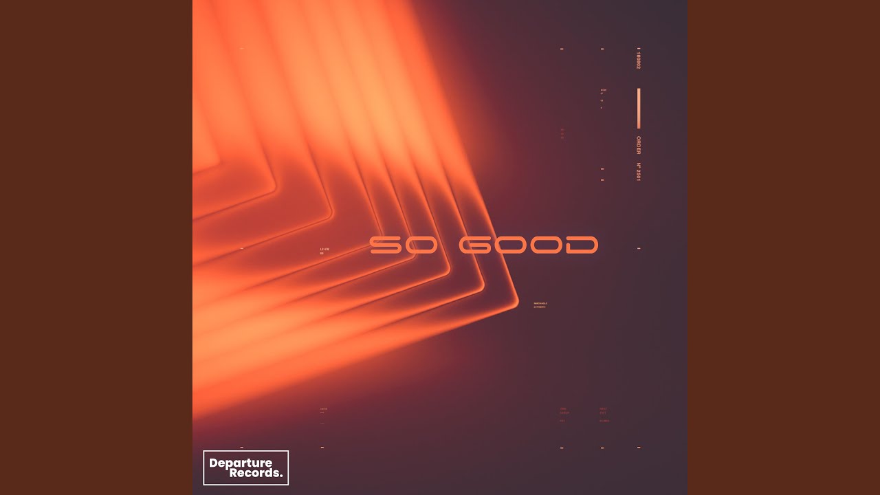 Watch So Good on YouTube Watch So Good on YouTube