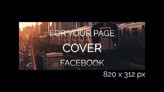 Facebook Cover Video Premiere Pro Templates