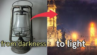 💡 How light changed the world: the story of the first electric lamps