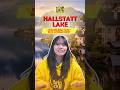 Eps 39 | Around The World in 100 Days: HALLSTATT LAKE, DESA KAYA LUKISAN HIDUP!!!
