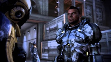 Mass Effect 3 - New game plus and From Ashes DLC playthrough (Part 122)
