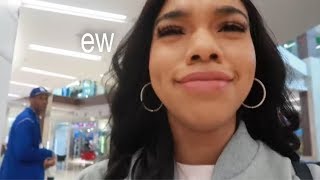 teala dunn being rude for 3 minutes straight