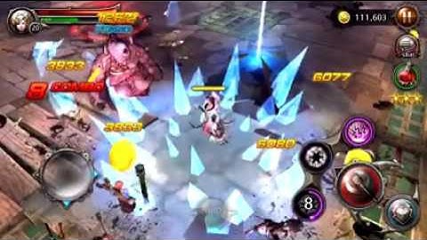 Blade Sword of Elysion Character Spotlight: Reina