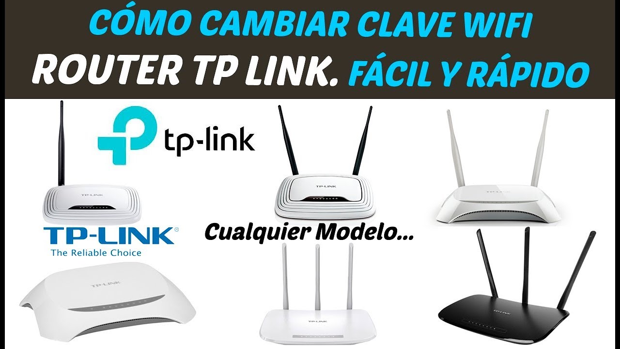 Como entrar en router tp link