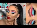 IM SHOOK ! NORVINA PRO PIGMENT MINI VOL.3 TUTORIAL