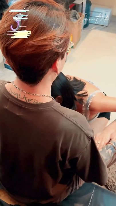 Meli 3GP ke enakan gara gara Judo Twins #viraltiktok #scentplus #shots