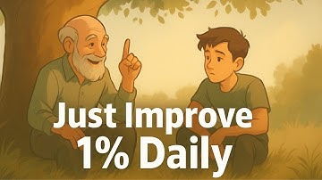 This Story Will Teach You How Small Steps Create Big Changes || tales of the hear