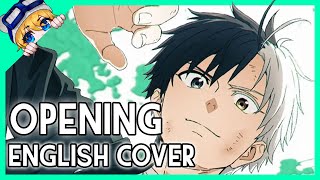 WIND BREAKER OP | ENGLISH COVER 【Dangle】「 Absolute Zero - natori」