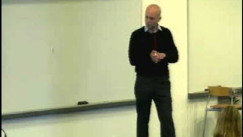 QA RethinkDB Presents at Under the Radar: Consumerization of