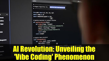 AI Revolution: Unveiling the 