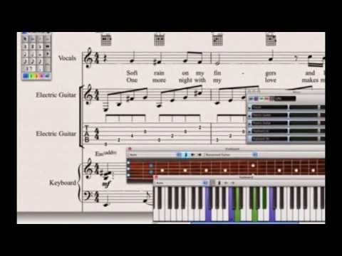 Avid Software Sibelius 7 Academic Student