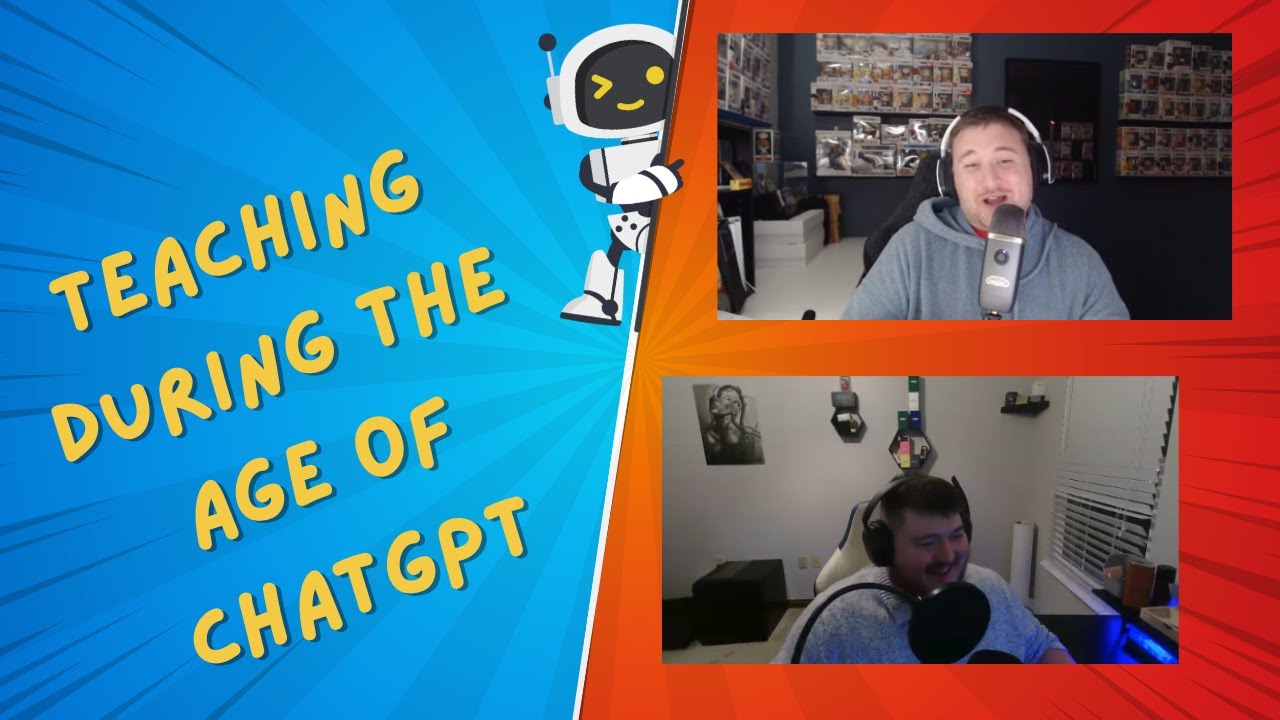 Episode 2 Teaching During the Age of Artificial Intelligence - YouTube