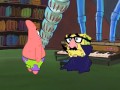 Sponge Bob Darkwing Duck Rus