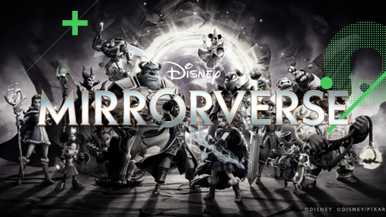 Disney: Mirrorverse Gameplay | Ipad Pro 2021