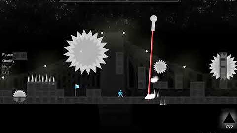 Armor Games: Exit Path: Stage 1-27