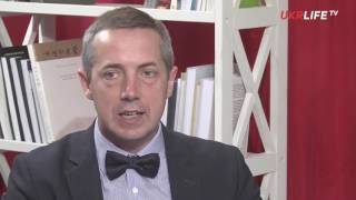 Украина зависла между двумя политическими повестками: Майдан и война, - Михаил Минаков Украина зависла между двумя политическими повестками: Майдан и война, - Михаил Минаков