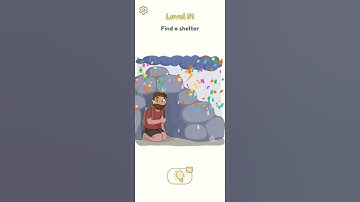 Dop 2 : Delete one part- level 51 (walkthrough solutions