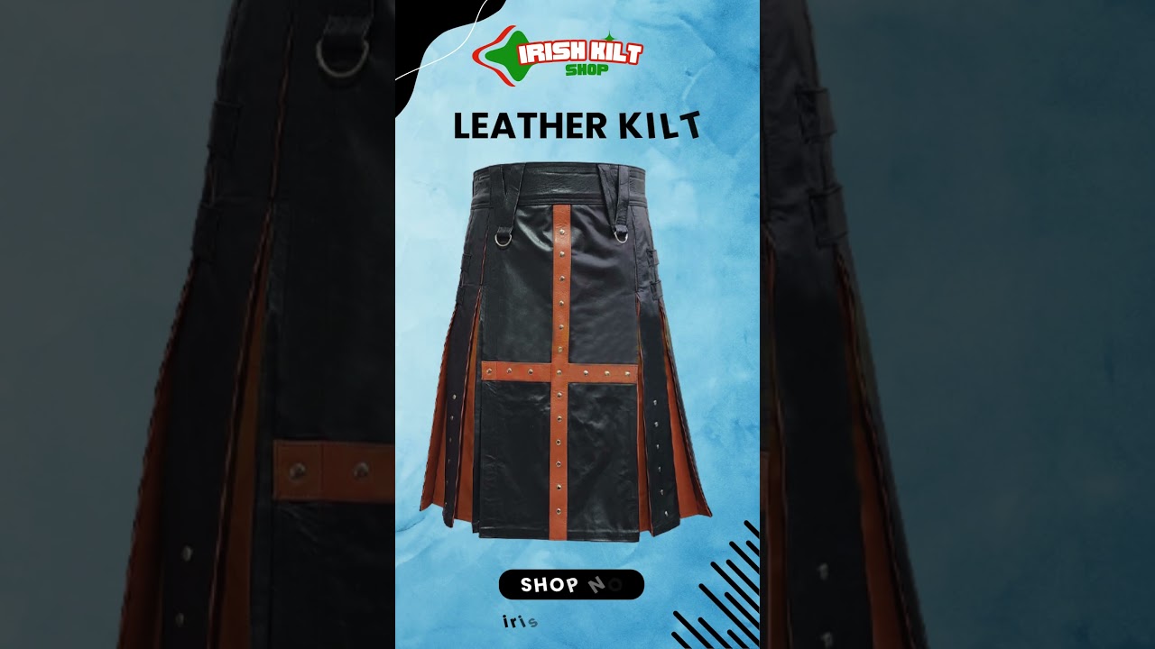 Leather Kilt