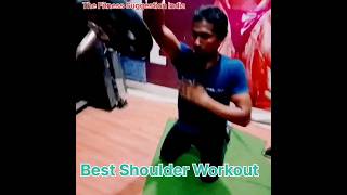 The ONLY 3 Shoulder Exercises You Need To Build Muscle |Choudher jatt ki || Jatt songs shorts new