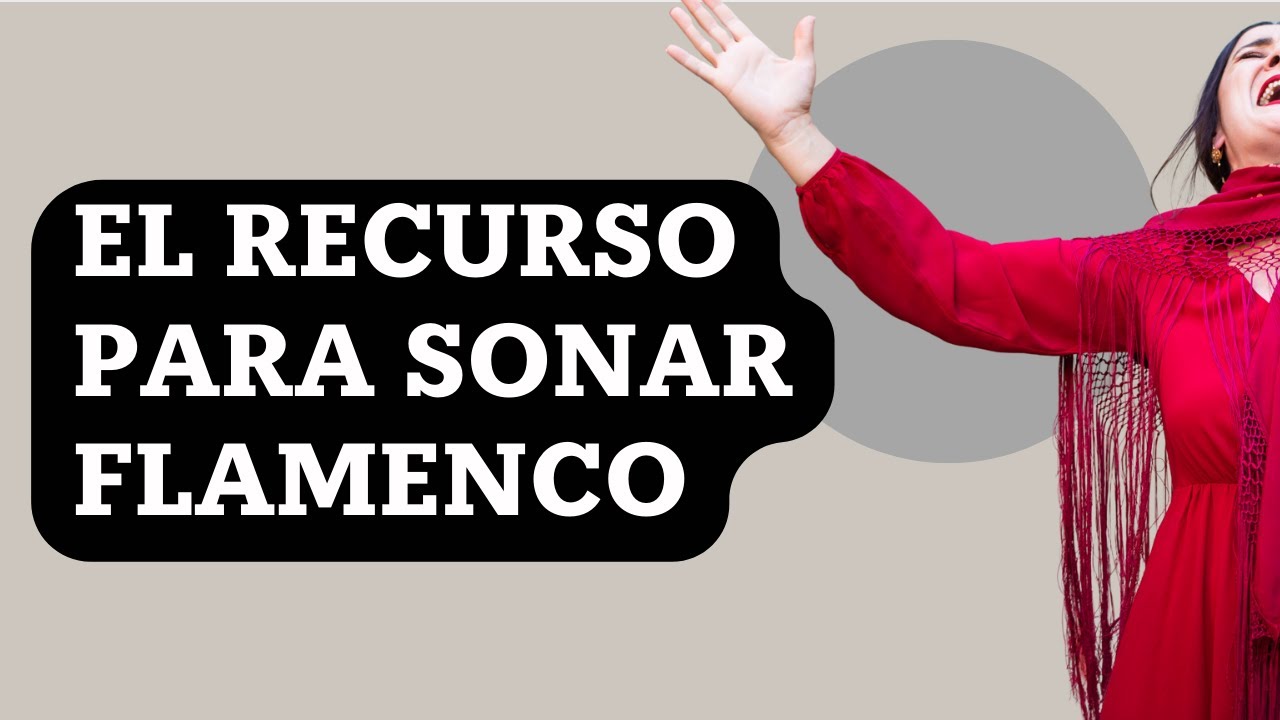 Qué es el Jipío para aflamencar la melodía / Método para cantar flamenco