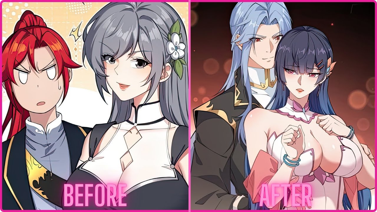 TRAVELING THROUGH TIME AND SPACE TO BECOME AN UNLUCKY NPC I HAVE A WIFE TO PROTECT ME - MANHWA RECAP