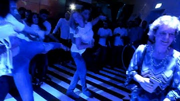 Zoukamos- Contemporary Zouk Performance for International Zouk Day 2018