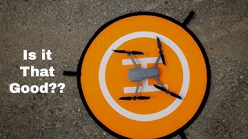 DJI mavic air 2 Return to Home Test?  It