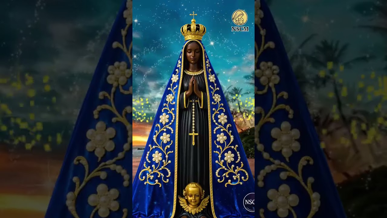Oração da noite à Nossa Senhora Aparecida