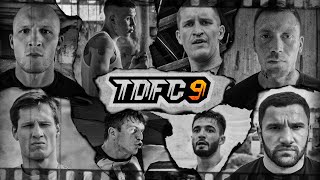 Тизер Topdog 9 | Вдв Vs. Ураган, Мельник Vs. Беспощадный, Чибис Vs. Гладиатор, Зохан Vs. Охотник