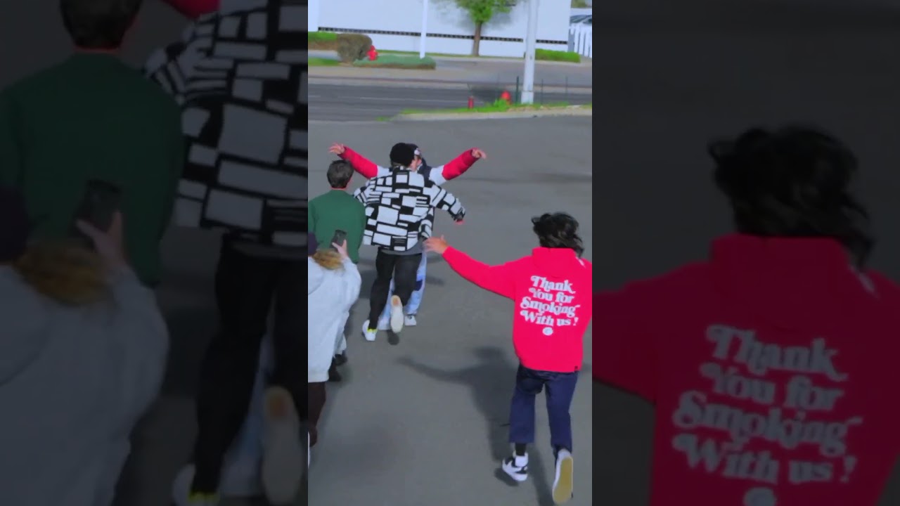 MASSIVE DROP IN🔨 FREESTYLE SCOOTERING ft. GRANT LEWIS