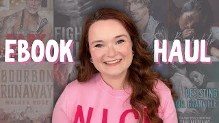 november ebook & audiobook haul 💕