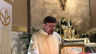Easter Mass 2020