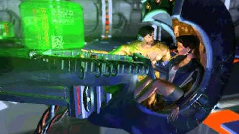 Time Commando All Cutscenes