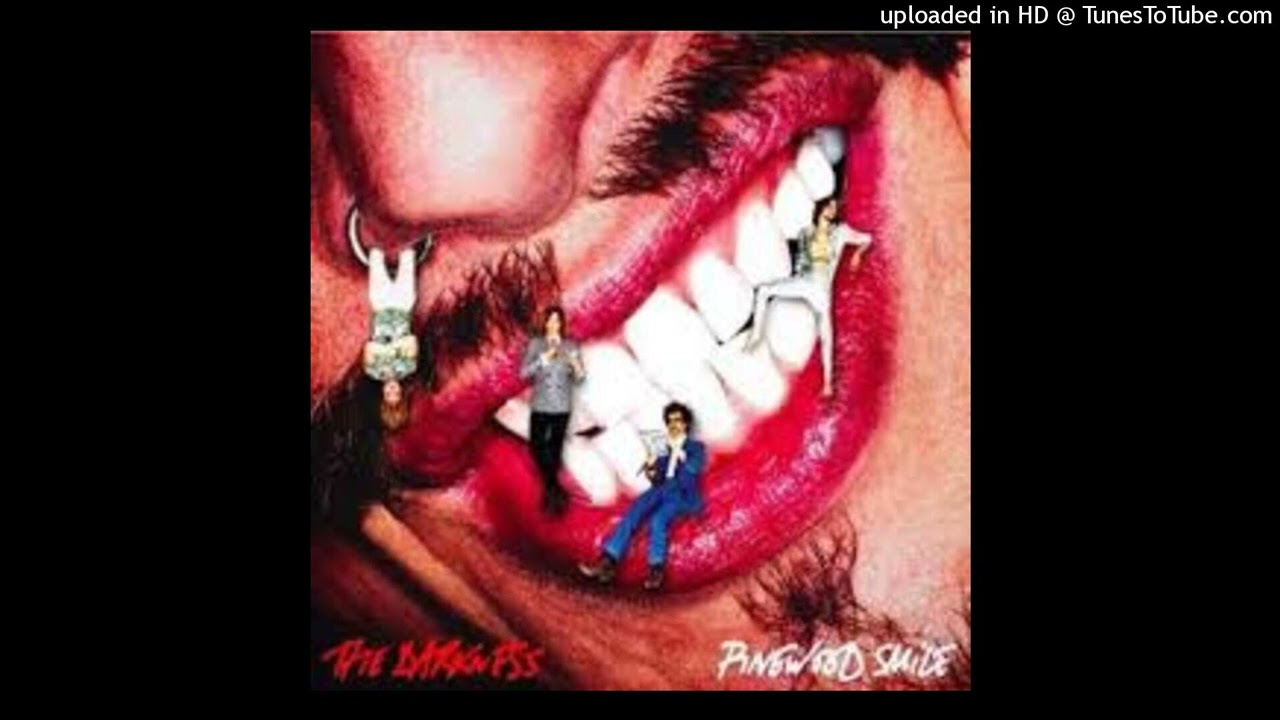 The Darkness - Solid Gold