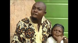 Paw Paw Vs Yard Tenants _How Did You Manage To Know My Son Stole The Fish - Nigerian Comedy Skits