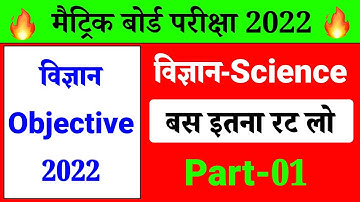 class 10th science objective question 2022 | class 10th science model paper 2022 | #aaonlinesolution