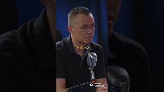 INSIDE CZ'S DOJ BATTLE OVER BINANCE