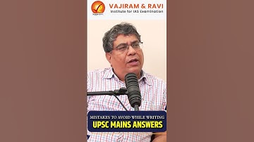 Mistakes to Avoid While Writing UPSC Mains Answers #shorts