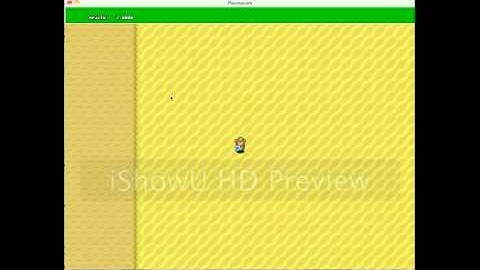 Game Development Demo 03 - Tiled Adventure RPG (Desert Stalker)