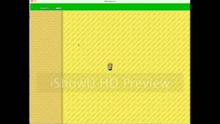 Game Development Demo 03 - Tiled Adventure RPG (Desert Stalker)