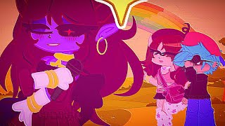 Meeting Mommy Mearest - FNF Gacha