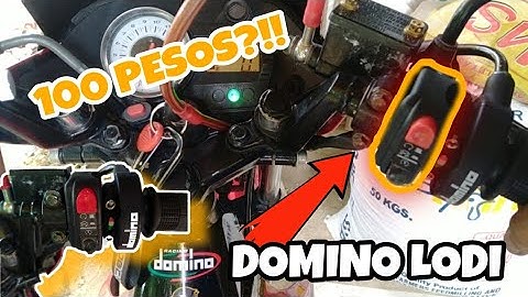DOMINO HANDLE SWITCH FOR RAIDER 150 | INSTALLING HANDLE SWITCH (TUTORIAL)-TAGALOG