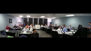 Welcome to the AARLEA 2014 Bravo Class Graduation 1 of 2