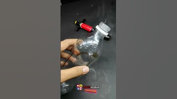 bottle rocket experiment #bottlerocket #shorts #viral #trending