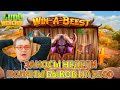 Заносы недели Х500 в слот win a beest от Play&#39;n GO в казино онлайн IZZI